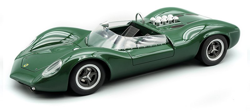 Clark Lotus 40 press car